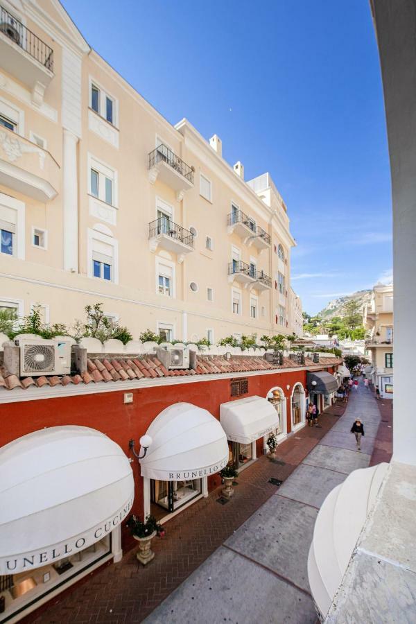 Camerelle 33 Capri Ngoại thất bức ảnh