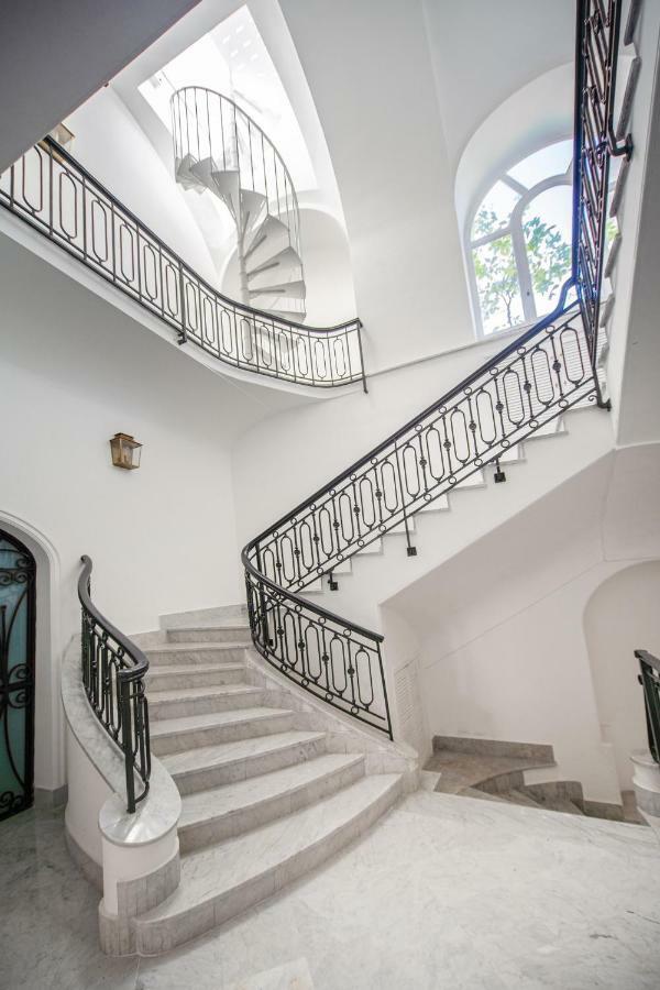 Camerelle 33 Capri Ngoại thất bức ảnh